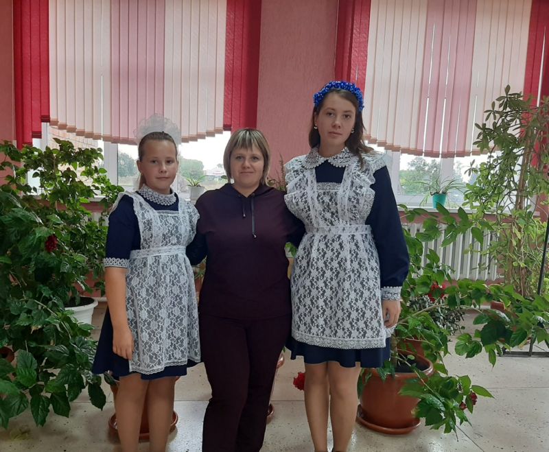 Анна Литвинова 