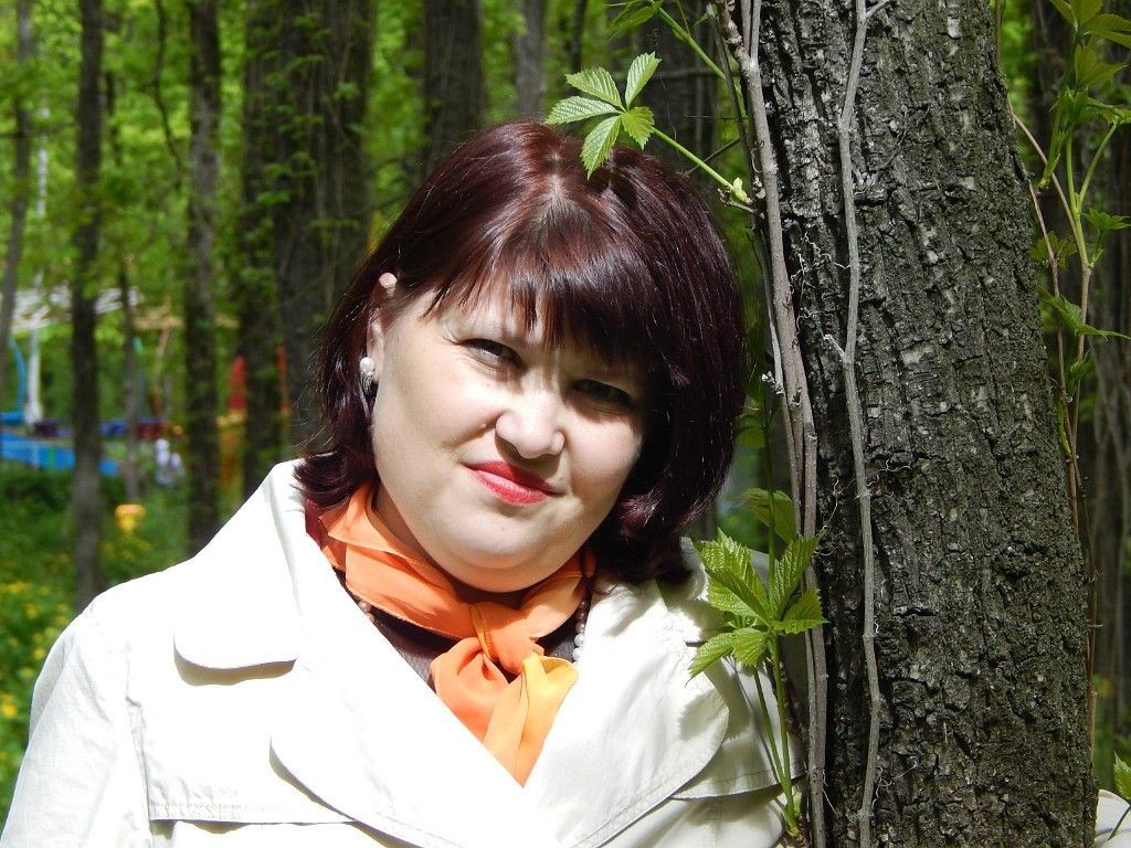 Галина Папонова