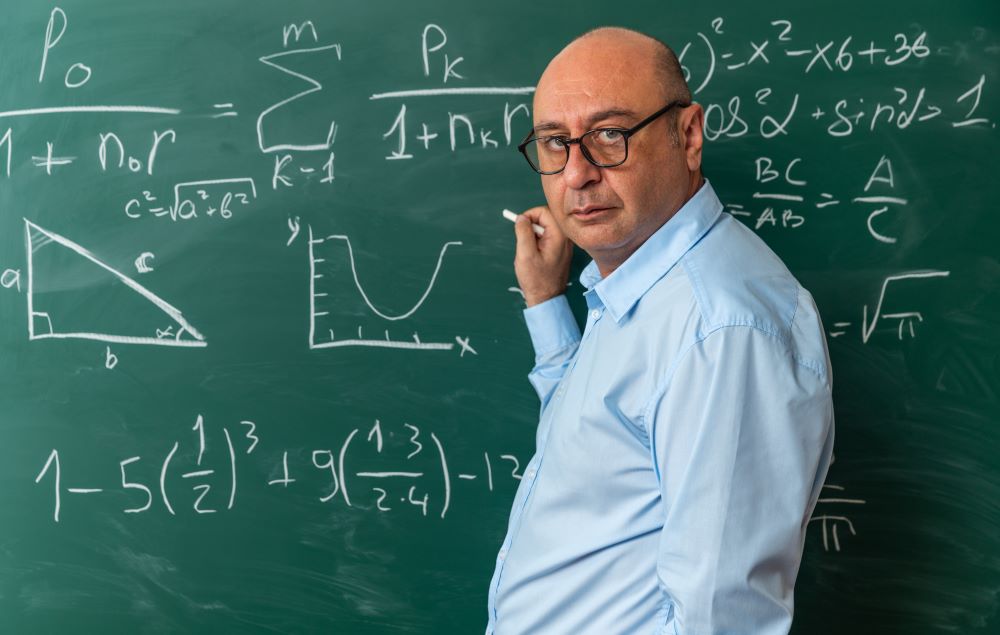 Учитель физики