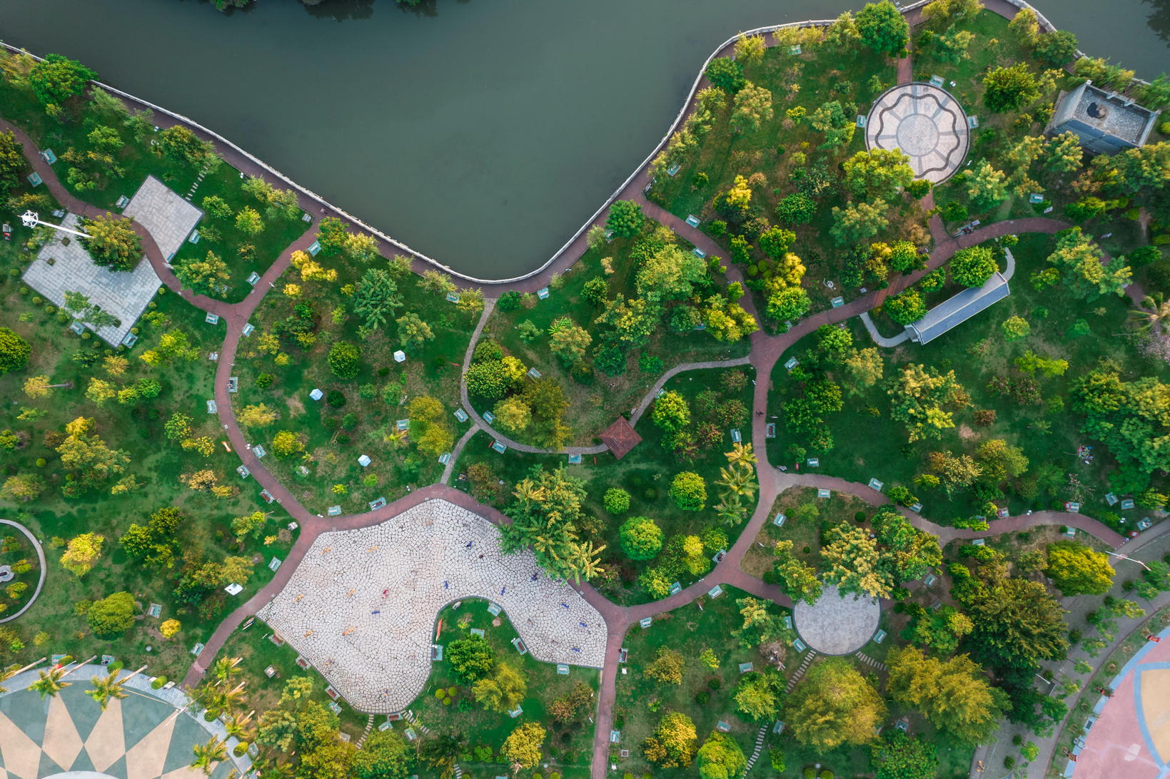 Ландшафтный дизайнер